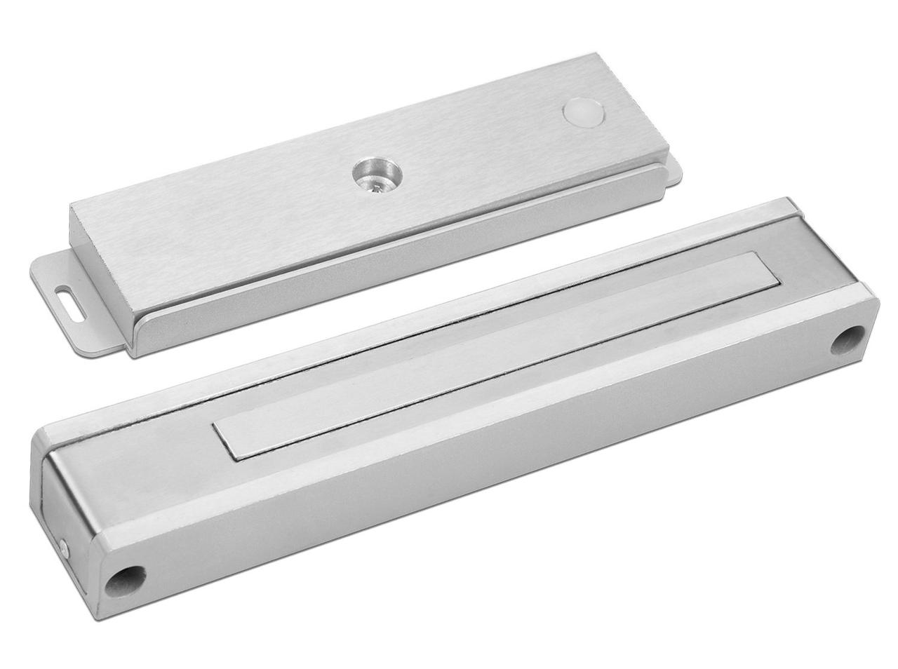 Замок электромагнитный AL-400FP-24В