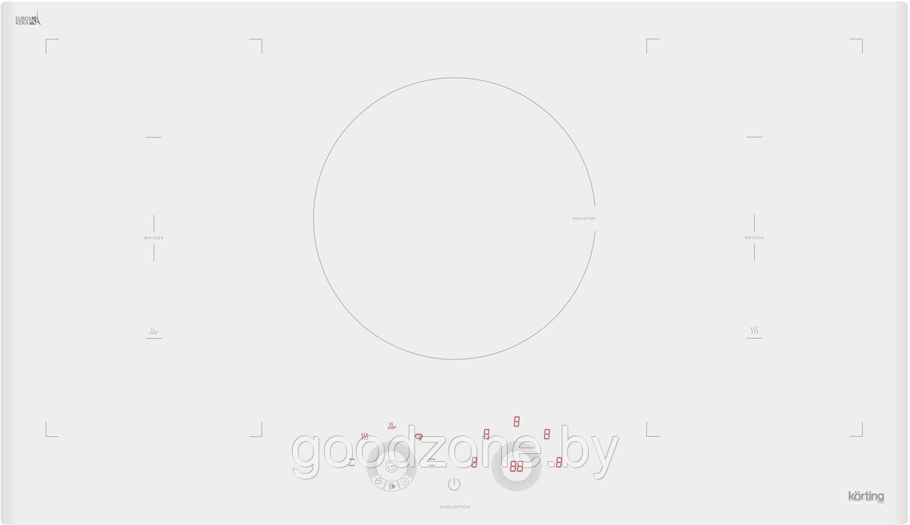 Варочная панель Korting HIB 95750 BW Smart