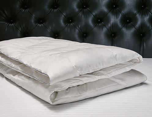 Одеяло стандартное пуховое "Марлен" 200х220 см, фото 2