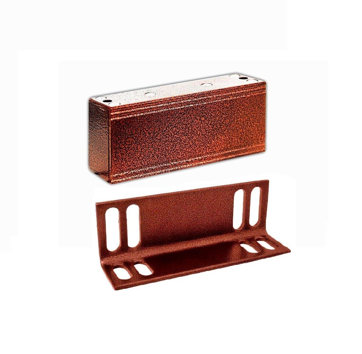 М1-500 с уголком (медный антик)