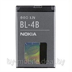 АКБ (Аккумуляторная батарея) для телефона Nokia BL4B - фото 1 - id-p7399980