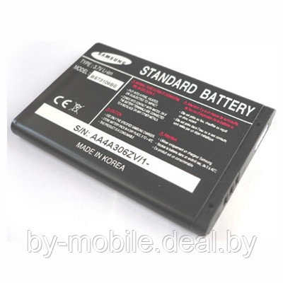 АКБ (Аккумуляторная батарея) для телефона Samsung D880 (AB553850D, AB553850DE) - фото 1 - id-p7400027