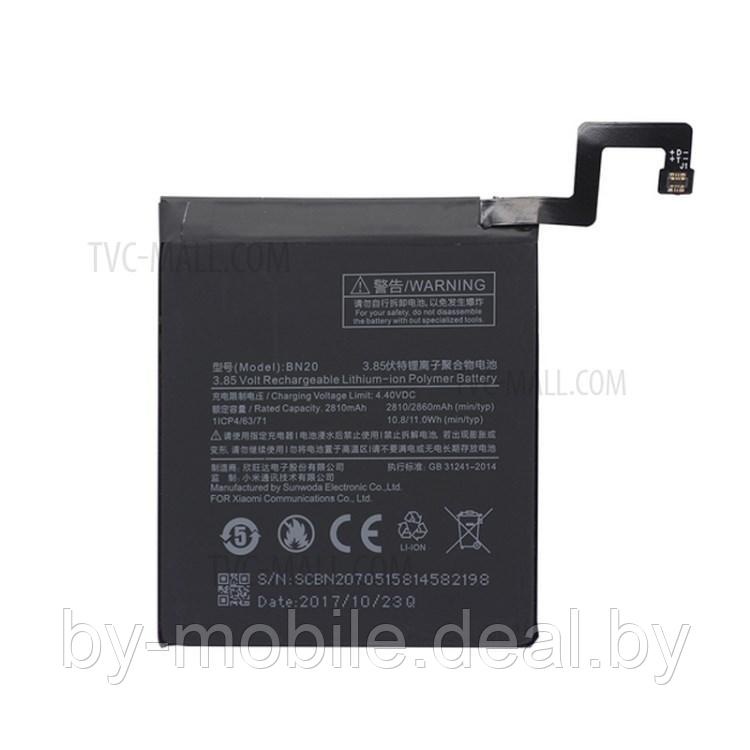 АКБ (Аккумуляторная батарея) для телефона Xiaomi Mi5C (BN20) - фото 1 - id-p101589565