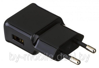 СЗУ (Сетевое зарядное устройство) USB - фото 1 - id-p102404679