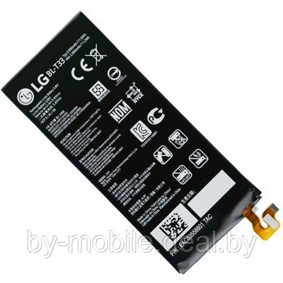 АКБ (Аккумуляторная батарея) для телефона LG BL-T33 Оригинал - фото 1 - id-p134315902