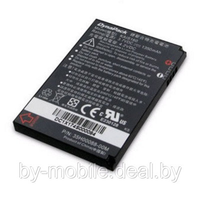 АКБ (Аккумуляторная батарея) для телефона HTC P4550 TyTN II (KAIS160) - фото 1 - id-p7400200
