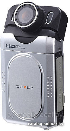 Видеорегистратор TeXet DVR-500HD