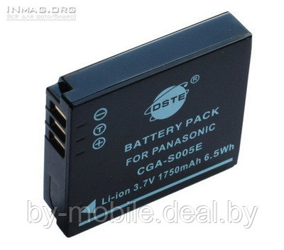 АКБ (Аккумуляторная батарея) для цифровых фотоаппаратов Pentax D-Li109 - фото 1 - id-p136053042