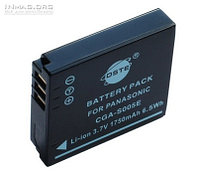 АКБ (Аккумуляторная батарея) для цифровых фотоаппаратов Pentax D-Li109