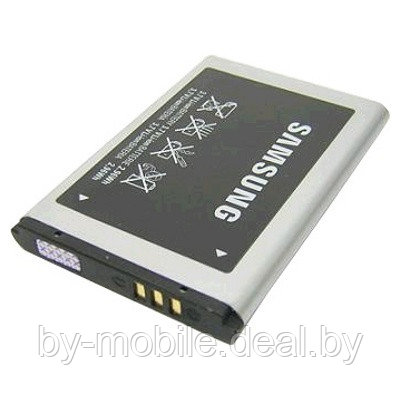 АКБ (Аккумуляторная батарея) для телефона Samsung E590 (AB403450B) - фото 1 - id-p7400220