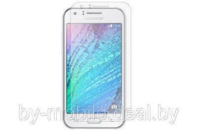 Защитная пленка для Samsung Galaxy J1 (J100/DS),LTE ( глянцевая ) - фото 1 - id-p36283541