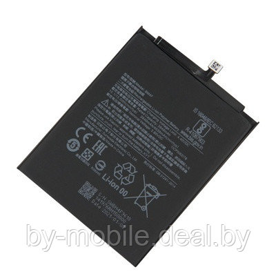 АКБ (Аккумуляторная батарея) для телефона Xiaomi Mi A3, Mi CC9 (BM4F) - фото 1 - id-p181089051