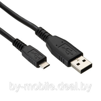 USB кабель Fly micro-usb для зарядки и синхронизации - фото 1 - id-p36487138