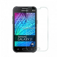 Защитное стекло Samsung Galaxy J1 LTE, J1 Dual 0.3мм