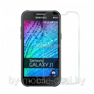 Защитное стекло Samsung Galaxy J1 LTE, J1 Dual 0.3мм - фото 1 - id-p36626042