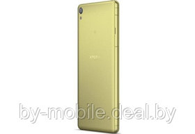 Задняя крышка для Sony Xperia XA (F3111,F3112) золотой