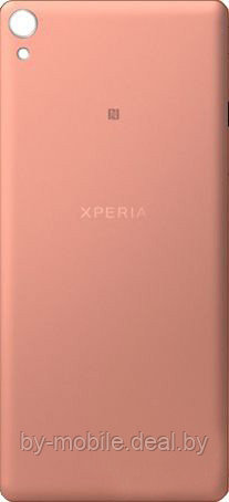 Задняя крышка для Sony Xperia XA (F3111,F2112) розовый