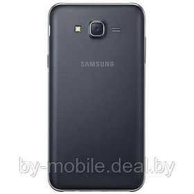 Задняя крышка для Samsung Galaxy J7 2015 (J700H ) черный