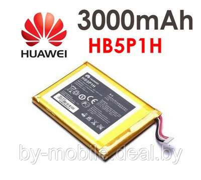 АКБ (Аккумуляторная батарея) для Роутер WiFi Huawei E589 (HB5P1H ) - фото 1 - id-p37213289