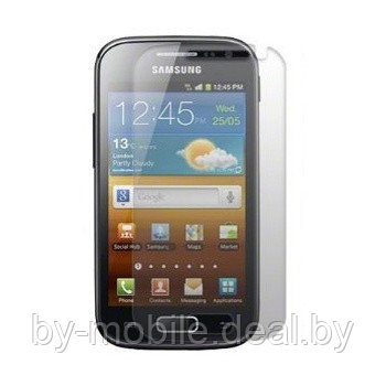 Защитная пленка для Samsung i8160 Galaxy Ace 2 ( матовая ) - фото 1 - id-p7400328