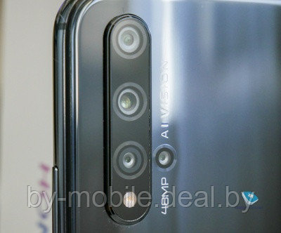 Объектив камеры заднего вида для Huawei Nova 5T, Honor 20 (YAL-L21) - фото 1 - id-p138729683