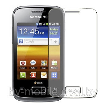 Защитная пленка для Samsung S6102 Galaxy Y Duos ( матовая ) - фото 1 - id-p7400330