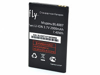 АКБ (Аккумуляторная батарея) для телефона Fly DS123 (BL4007)