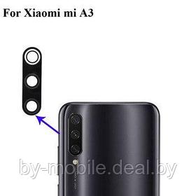 Объектив камеры заднего вида для Xiaomi Mi A3