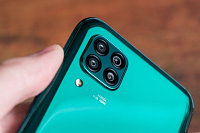 Объектив камеры заднего вида для Huawei P40 Lite