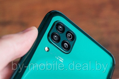 Объектив камеры заднего вида для Huawei P40 Lite - фото 1 - id-p139551608