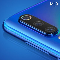 Объектив камеры заднего вида для Xiaomi Mi 9