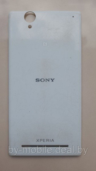 Задняя крышка Sony Xperia T2 Ultra - фото 1 - id-p188313063