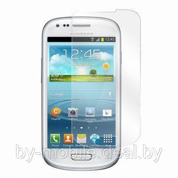 Защитная пленка для Samsung i8190 Galaxy S III mini ( матовая ) - фото 1 - id-p7400335