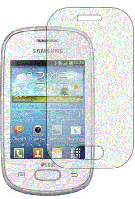 Защитная пленка для Samsung Galaxy Star (S5280) ( глянцевая )