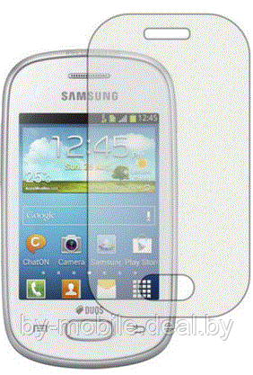 Защитная пленка для Samsung Galaxy Star (S5280) ( глянцевая )