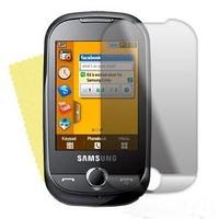 Защитная пленка для Samsung S3650 Corby ( глянцевая )