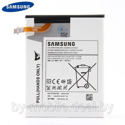 АКБ (Аккумуляторная батарея) для Samsung Galaxy Tab 4 7.0 (T230 T231) EB-BT230FBE - фото 1 - id-p105424072