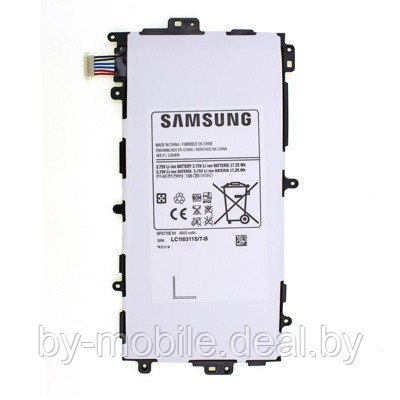 АКБ (Аккумуляторная батарея) для Samsung GT-N5110 Galaxy Note 8.0 SP3770E1H