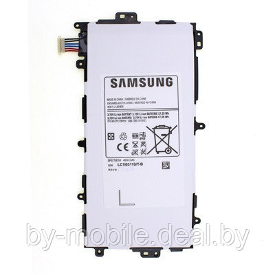 АКБ (Аккумуляторная батарея) для Samsung GT-N5110 Galaxy Note 8.0 SP3770E1H - фото 1 - id-p105424074