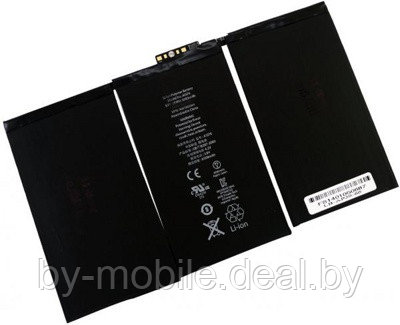 АКБ (Аккумуляторная батарея) для Apple iPad 2 (A1376, A1316 ) 616-0562