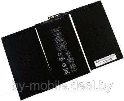 АКБ (Аккумуляторная батарея) для Apple iPad 2 (A1376, A1316 ) 616-0562 - фото 1 - id-p105438542