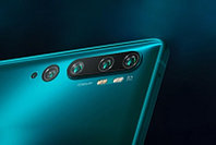 Стекло камеры заднего вида для Xiaomi Redmi Note 10