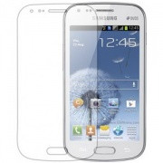 Защитная пленка для Samsung Galaxy Grand Duos (I9082) ( глянцевая ) - фото 1 - id-p7400346