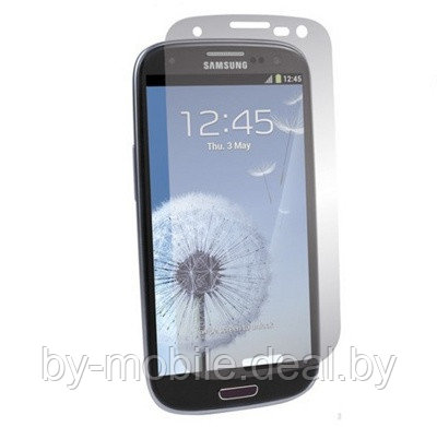Защитная пленка для Samsung Galaxy Pocket Neo (S5310) ( матовая ) - фото 1 - id-p7400350