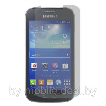 Защитная пленка для Samsung Galaxy Ace 3 (S7270) ( матовая ) - фото 1 - id-p7400354
