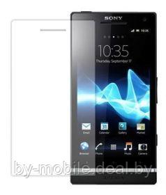 Защитная пленка для Sony Xperia L ( матовая, глянцевая ) - фото 1 - id-p7400359