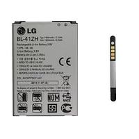 АКБ (Аккумуляторная батарея ) для телефона LG BL-41ZH оригинал