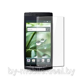 Защитная пленка для Sony Ericsson Xperia arc S LT18i ( матовая )