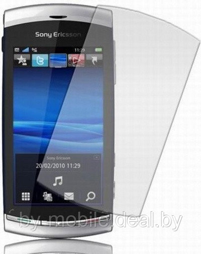 Защитная пленка для Sony Ericsson Vivaz U5ii ( матовая )