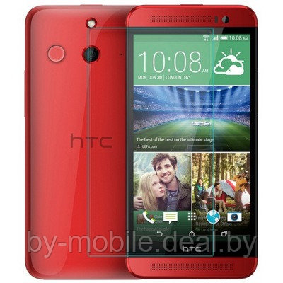 Защитное стекло HTC One (E8) dual sim 0.26 мм - фото 1 - id-p43771491